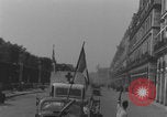 Image of German sniper attack Paris liberation parade Paris France, 1944, second 29 stock footage video 65675079499