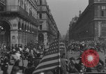 Image of German sniper attack Paris liberation parade Paris France, 1944, second 37 stock footage video 65675079499