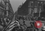 Image of German sniper attack Paris liberation parade Paris France, 1944, second 43 stock footage video 65675079499
