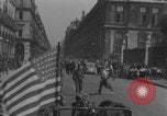Image of German sniper attack Paris liberation parade Paris France, 1944, second 50 stock footage video 65675079499