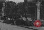 Image of German sniper attack Paris liberation parade Paris France, 1944, second 51 stock footage video 65675079499