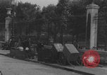 Image of German sniper attack Paris liberation parade Paris France, 1944, second 55 stock footage video 65675079499