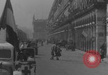 Image of German sniper attack Paris liberation parade Paris France, 1944, second 57 stock footage video 65675079499