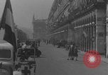 Image of German sniper attack Paris liberation parade Paris France, 1944, second 58 stock footage video 65675079499