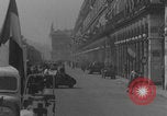 Image of German sniper attack Paris liberation parade Paris France, 1944, second 59 stock footage video 65675079499