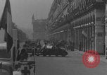 Image of German sniper attack Paris liberation parade Paris France, 1944, second 61 stock footage video 65675079499