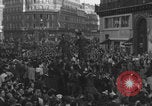 Image of German prisoners capture Paris liberation Paris France, 1944, second 12 stock footage video 65675079500