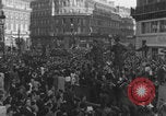Image of German prisoners capture Paris liberation Paris France, 1944, second 15 stock footage video 65675079500