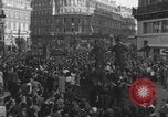 Image of German prisoners capture Paris liberation Paris France, 1944, second 17 stock footage video 65675079500