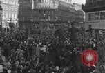 Image of German prisoners capture Paris liberation Paris France, 1944, second 19 stock footage video 65675079500
