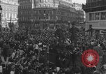 Image of German prisoners capture Paris liberation Paris France, 1944, second 20 stock footage video 65675079500