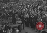 Image of German prisoners capture Paris liberation Paris France, 1944, second 23 stock footage video 65675079500