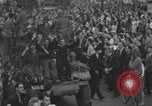 Image of German prisoners capture Paris liberation Paris France, 1944, second 24 stock footage video 65675079500
