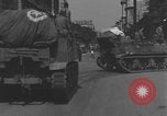 Image of German prisoners capture Paris liberation Paris France, 1944, second 38 stock footage video 65675079500