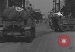 Image of German prisoners capture Paris liberation Paris France, 1944, second 39 stock footage video 65675079500
