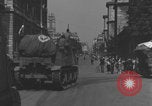 Image of German prisoners capture Paris liberation Paris France, 1944, second 41 stock footage video 65675079500