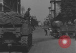 Image of German prisoners capture Paris liberation Paris France, 1944, second 47 stock footage video 65675079500