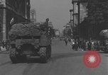Image of German prisoners capture Paris liberation Paris France, 1944, second 49 stock footage video 65675079500