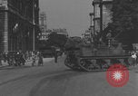 Image of German prisoners capture Paris liberation Paris France, 1944, second 52 stock footage video 65675079500