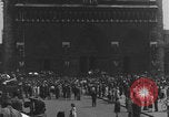 Image of French 2nd Armored Division tanks arrival Notre Dame Paris Paris France, 1944, second 9 stock footage video 65675079501