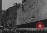 Image of French 2nd Armored Division tanks arrival Notre Dame Paris Paris France, 1944, second 22 stock footage video 65675079501