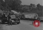 Image of French volunteers leave by trucks France, 1944, second 9 stock footage video 65675079502