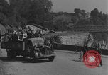 Image of French volunteers leave by trucks France, 1944, second 10 stock footage video 65675079502