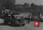Image of French volunteers leave by trucks France, 1944, second 12 stock footage video 65675079502