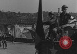 Image of French volunteers leave by trucks France, 1944, second 19 stock footage video 65675079502