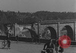 Image of French volunteers leave by trucks France, 1944, second 20 stock footage video 65675079502