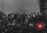 Image of German sniper attack near Hotel de Nice Paris France, 1944, second 24 stock footage video 65675079503