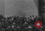 Image of German sniper attack near Hotel de Nice Paris France, 1944, second 28 stock footage video 65675079503