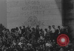 Image of German sniper attack near Hotel de Nice Paris France, 1944, second 29 stock footage video 65675079503