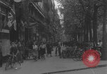 Image of German sniper attack near Hotel de Nice Paris France, 1944, second 35 stock footage video 65675079503