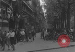 Image of German sniper attack near Hotel de Nice Paris France, 1944, second 37 stock footage video 65675079503