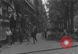 Image of German sniper attack near Hotel de Nice Paris France, 1944, second 38 stock footage video 65675079503