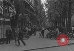 Image of German sniper attack near Hotel de Nice Paris France, 1944, second 39 stock footage video 65675079503