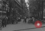 Image of German sniper attack near Hotel de Nice Paris France, 1944, second 40 stock footage video 65675079503