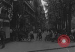 Image of German sniper attack near Hotel de Nice Paris France, 1944, second 41 stock footage video 65675079503