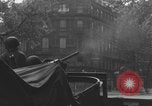 Image of German sniper attack near Hotel de Nice Paris France, 1944, second 42 stock footage video 65675079503