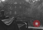 Image of German sniper attack near Hotel de Nice Paris France, 1944, second 43 stock footage video 65675079503