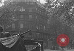 Image of German sniper attack near Hotel de Nice Paris France, 1944, second 49 stock footage video 65675079503