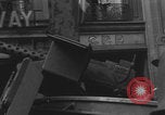 Image of German sniper attack near Hotel de Nice Paris France, 1944, second 52 stock footage video 65675079503