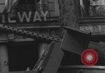 Image of German sniper attack near Hotel de Nice Paris France, 1944, second 53 stock footage video 65675079503