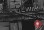 Image of German sniper attack near Hotel de Nice Paris France, 1944, second 57 stock footage video 65675079503