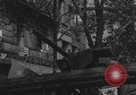 Image of German sniper attack near Hotel de Nice Paris France, 1944, second 58 stock footage video 65675079503