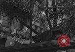 Image of German sniper attack near Hotel de Nice Paris France, 1944, second 59 stock footage video 65675079503