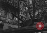 Image of German sniper attack near Hotel de Nice Paris France, 1944, second 60 stock footage video 65675079503