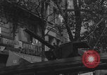 Image of German sniper attack near Hotel de Nice Paris France, 1944, second 61 stock footage video 65675079503