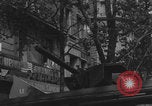 Image of German sniper attack near Hotel de Nice Paris France, 1944, second 62 stock footage video 65675079503